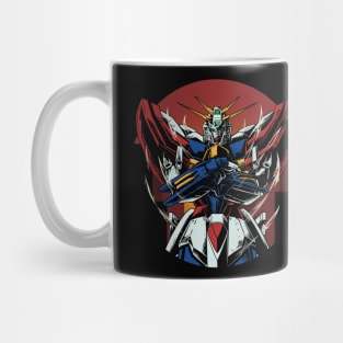 God Gundam Mug